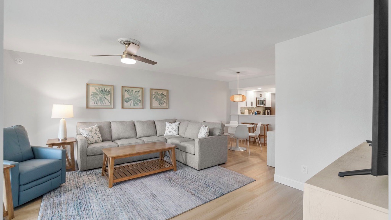 Photo of Livingroom in Plantation
