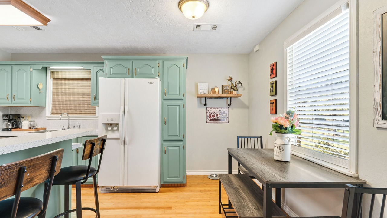 Photo of Kitchen in San Augustine