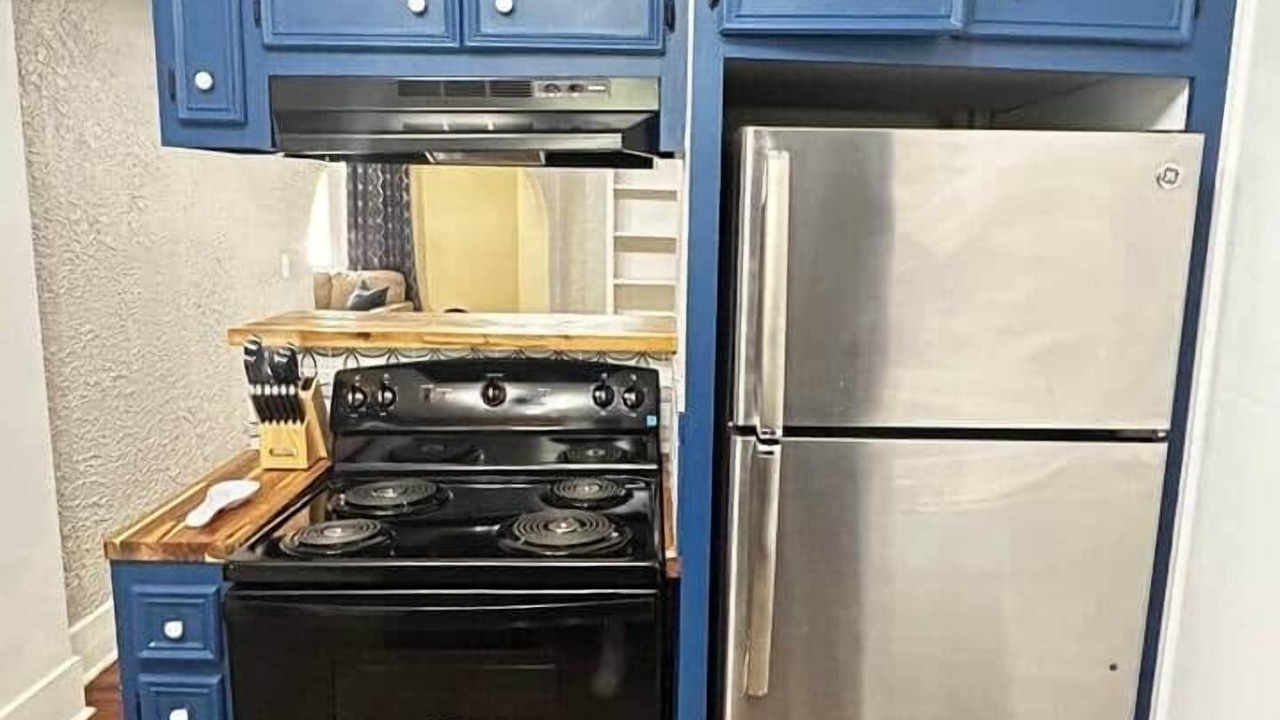 Photo of Kitchen in Downtown Jackson
