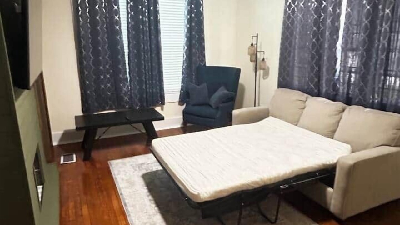 Photo of Bedroom in Downtown Jackson