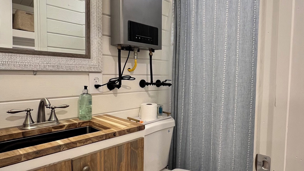 Photo of Bathroom in Oxford