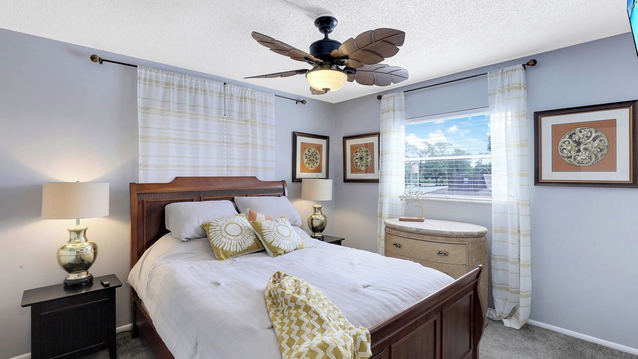 Photo of Bedroom in Lely Golf Estates
