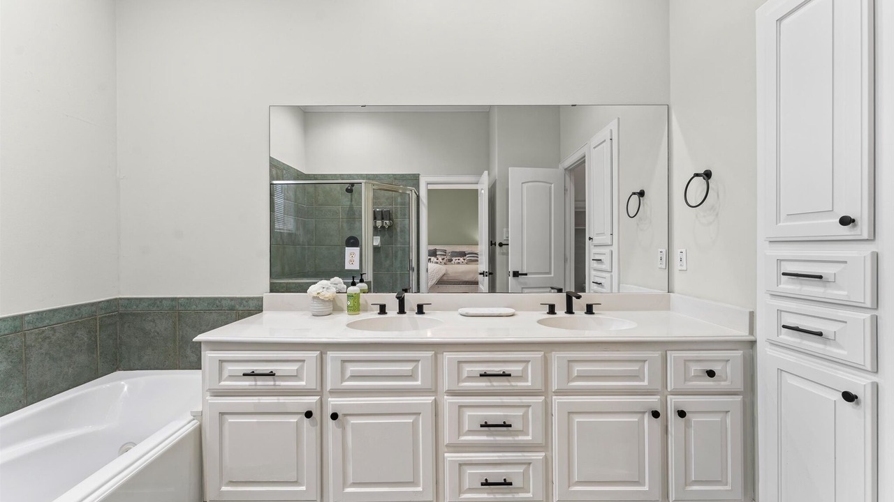 Photo of Bathroom in Texas Medical Center