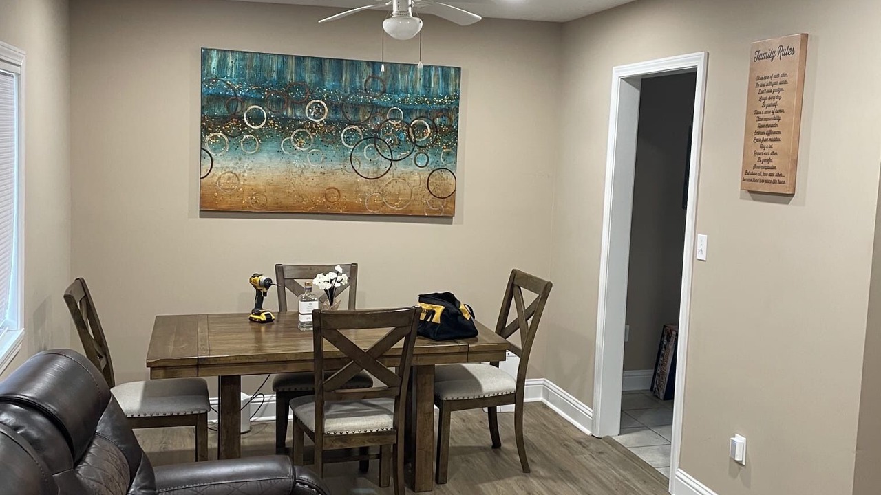 Photo of Livingroom in Jackson