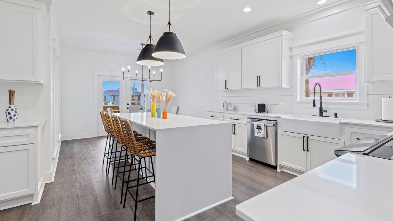 Photo of Kitchen in Creole
