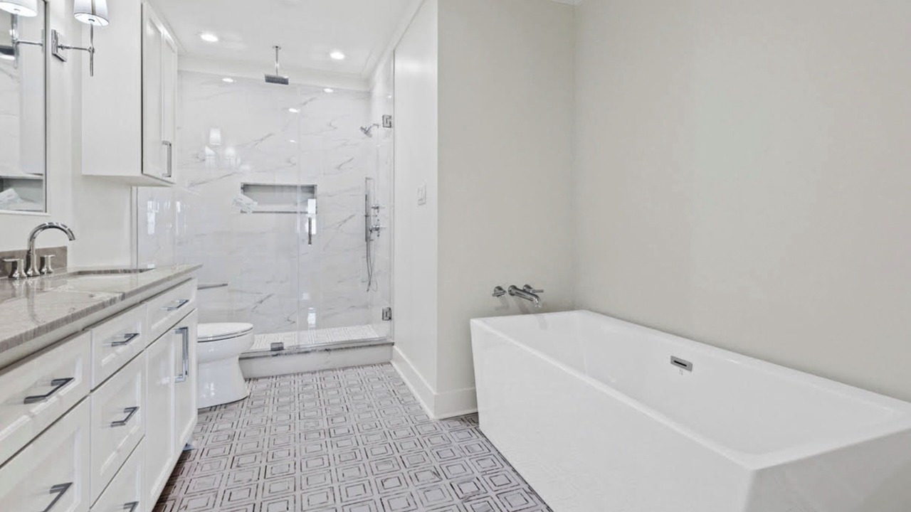 Photo of Bathroom in Creole