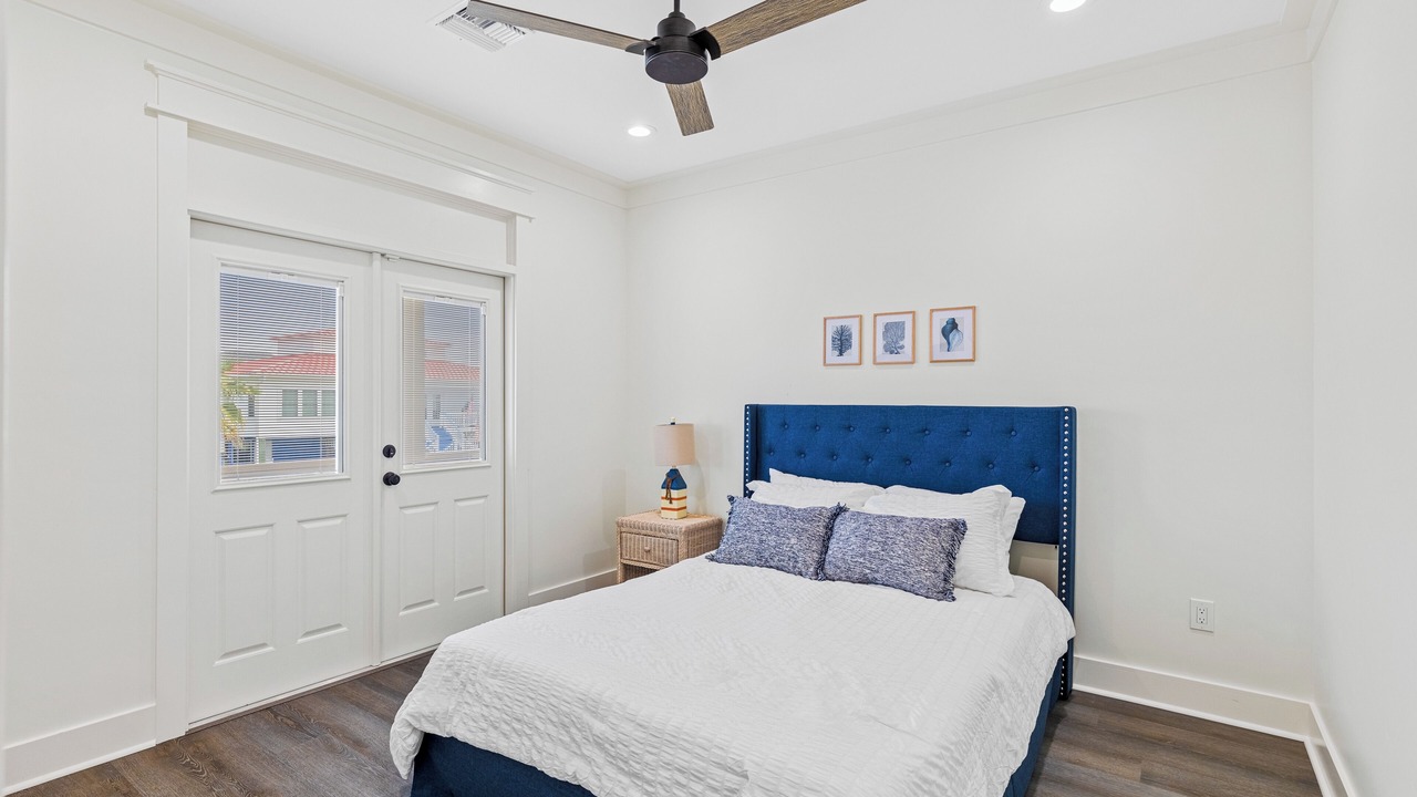 Photo of Bedroom in Creole