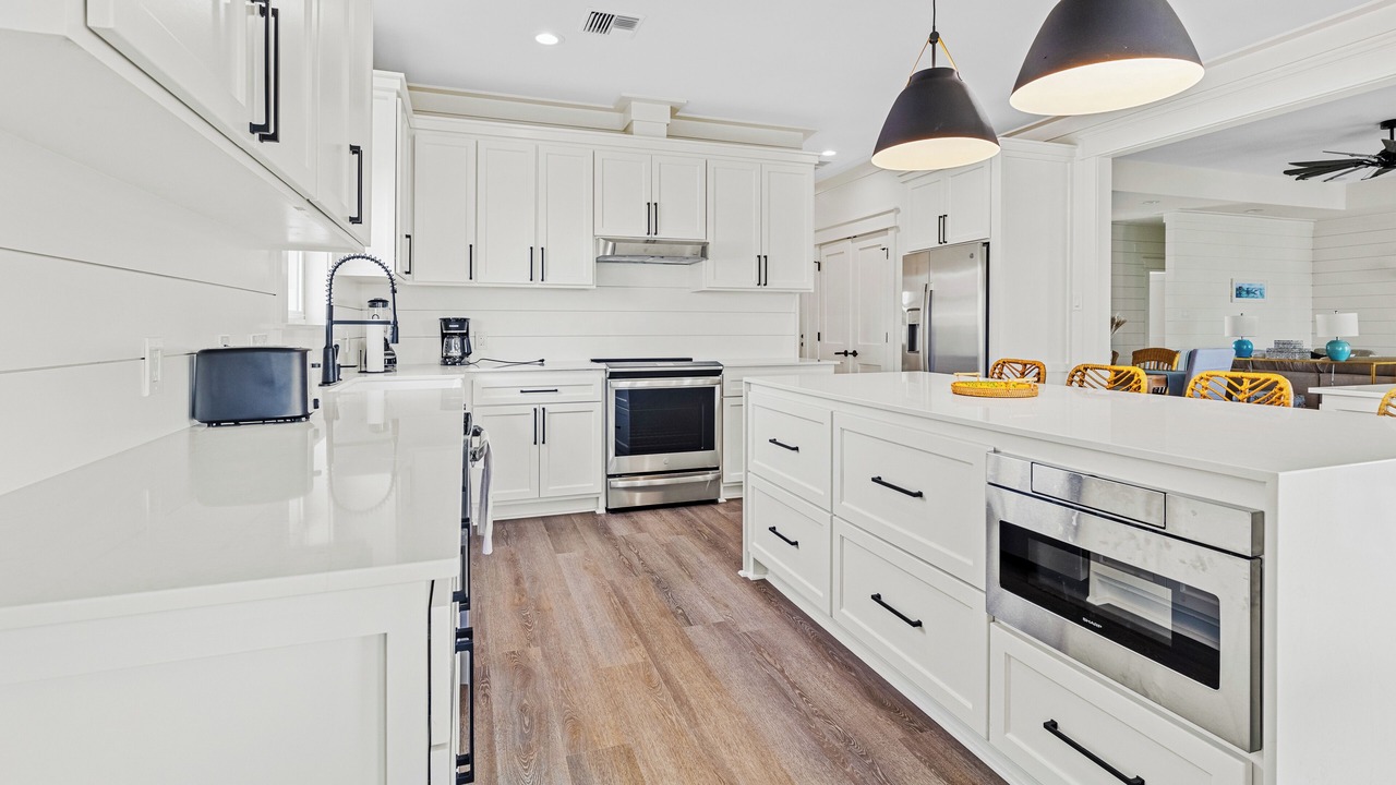 Photo of Kitchen in Creole