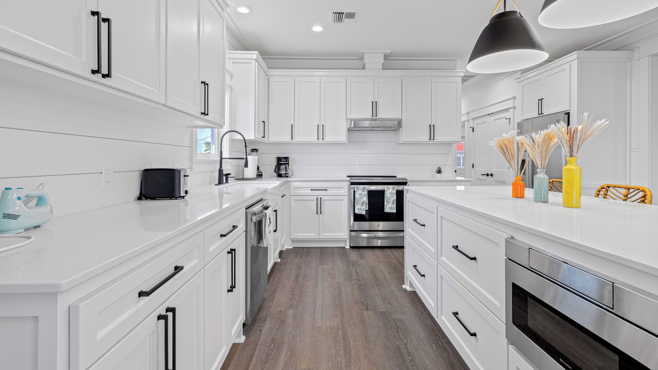 Photo of Kitchen in Creole