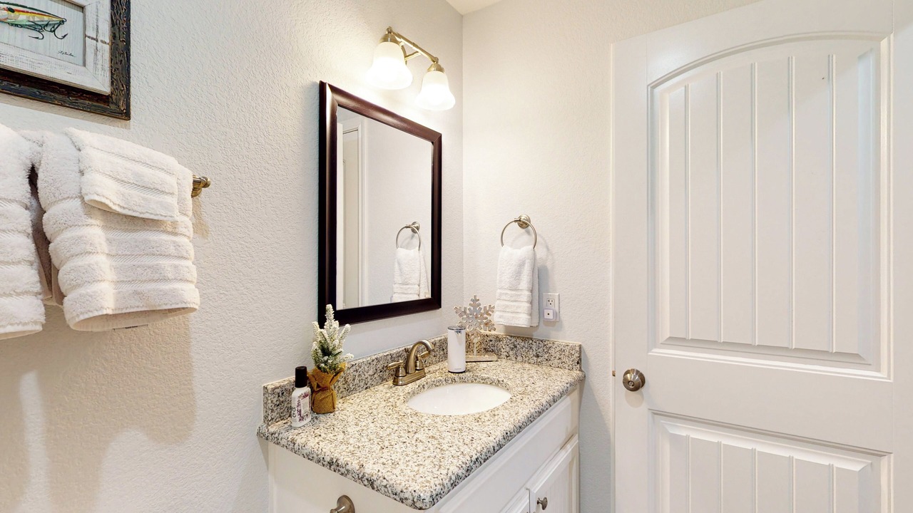 Photo of Bathroom in Emory