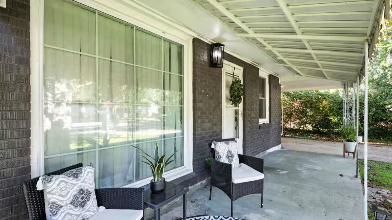 Photo of Patio Balcony in Slidell