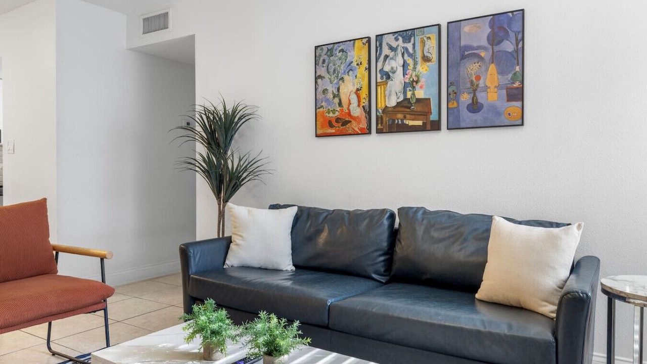 Photo of Livingroom in SoHo