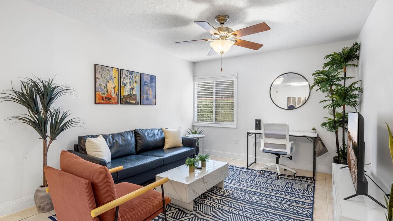 Photo of Livingroom in SoHo