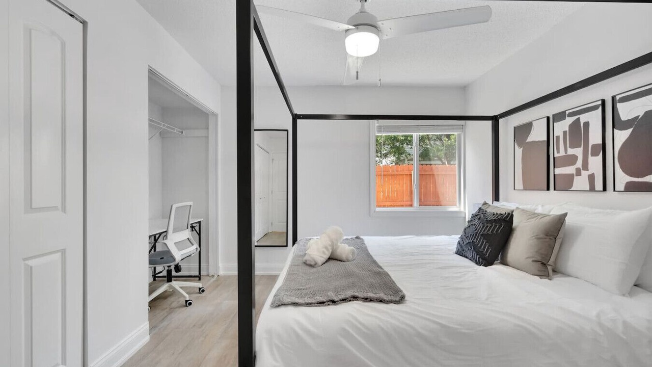 Photo of Bedroom in SoHo