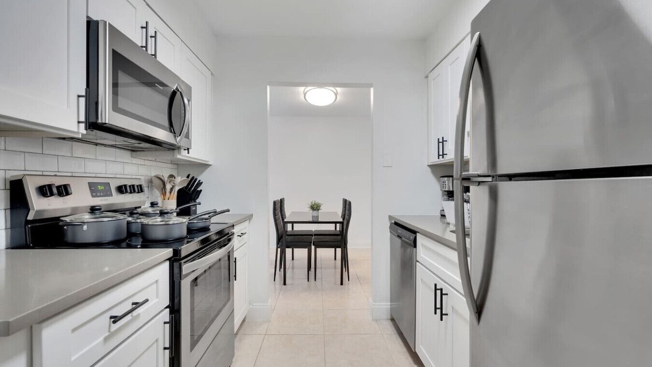 Photo of Kitchen in SoHo