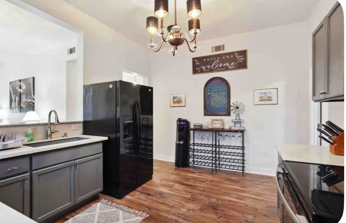 Photo of Kitchen in Saint Claude