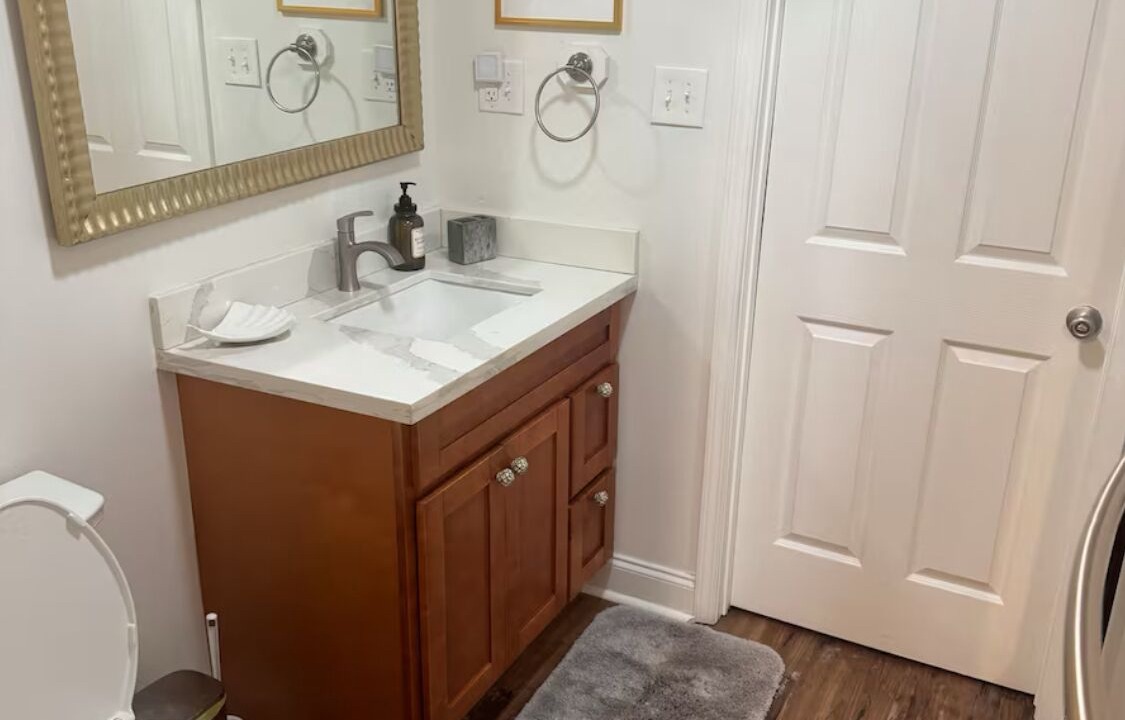 Photo of Bathroom in Saint Claude