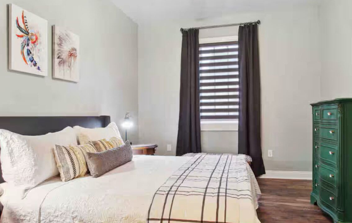 Photo of Bedroom in Saint Claude