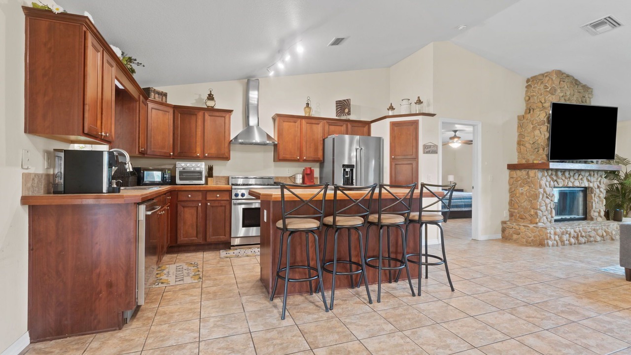 Photo of Kitchen in Wesley Chapel