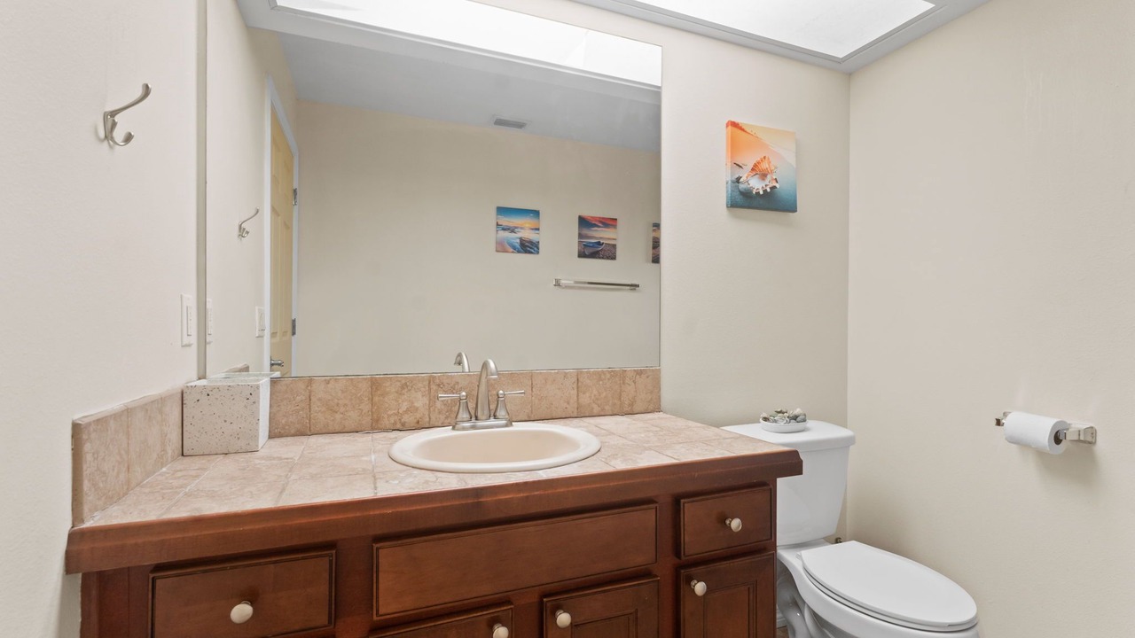 Photo of Bathroom in Wesley Chapel