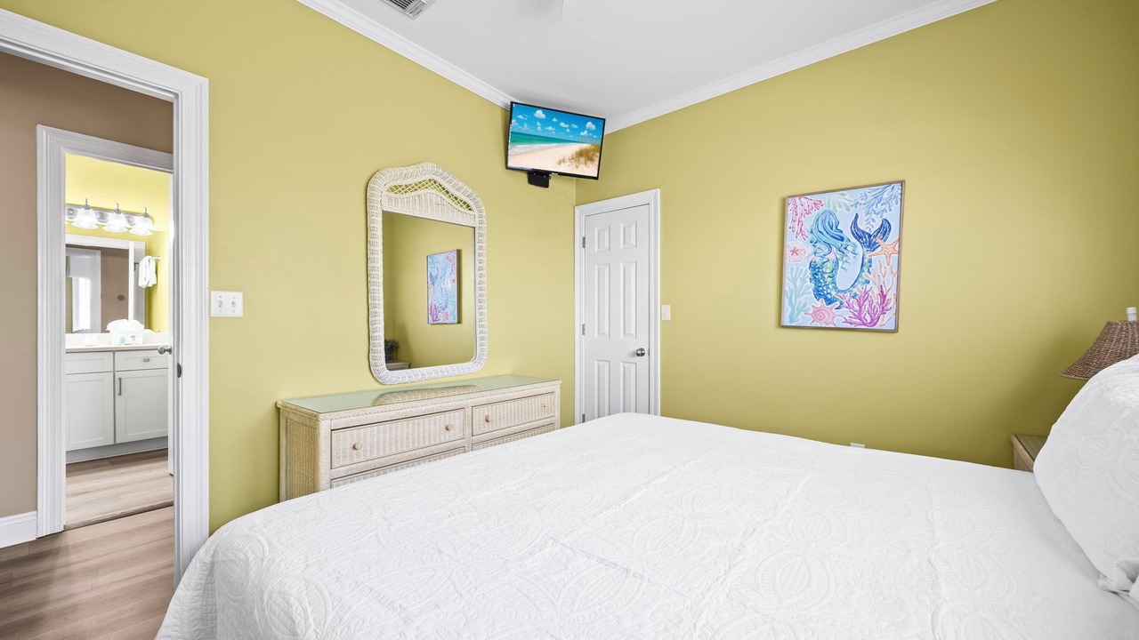 Photo of Bedroom in Southpointe