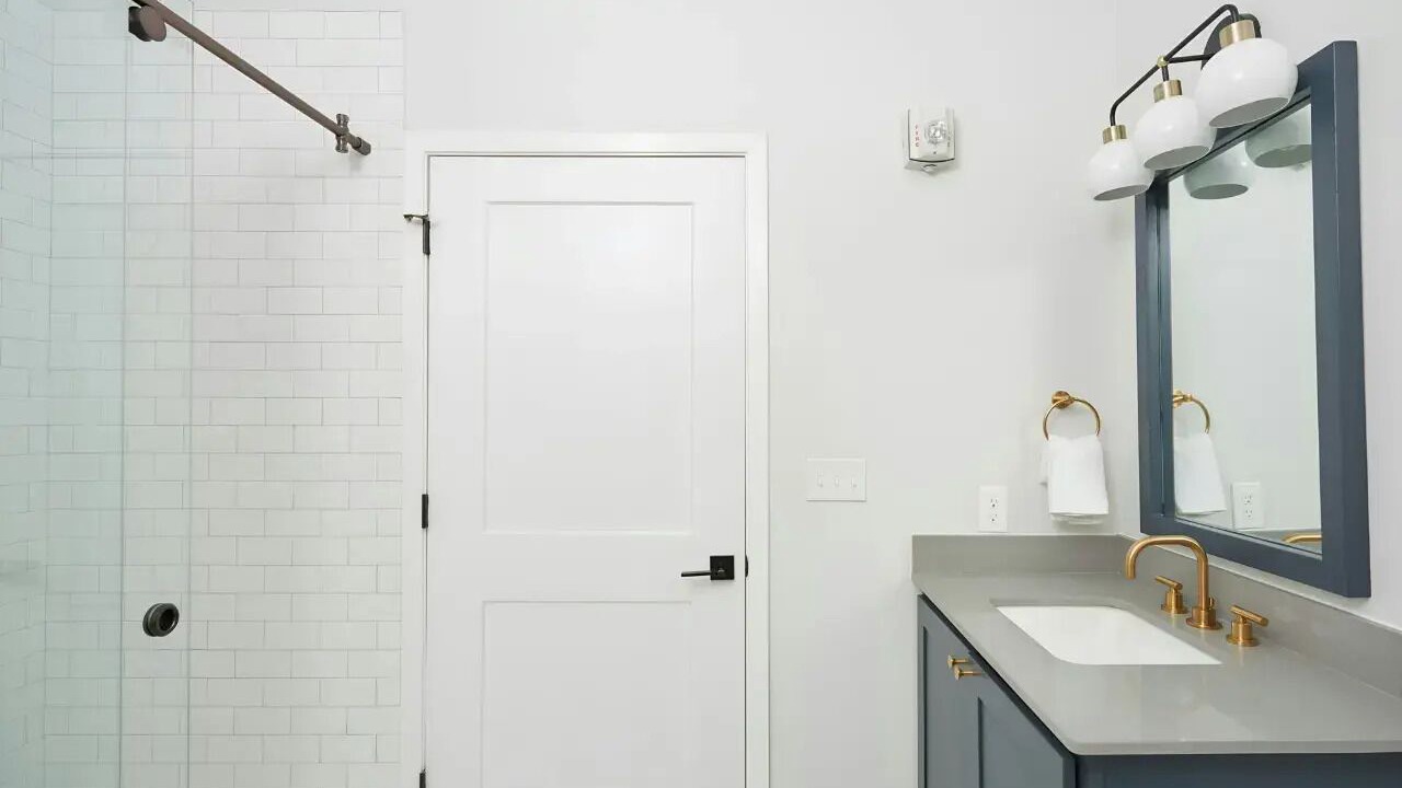 Photo of Bathroom in French Quarter