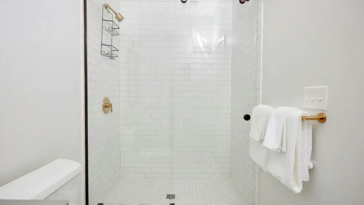 Photo of Bathroom in French Quarter