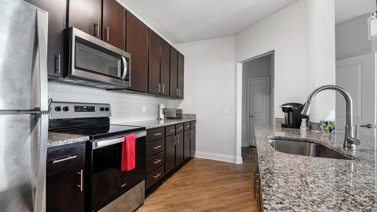 Photo of Kitchen in Daytona Beach