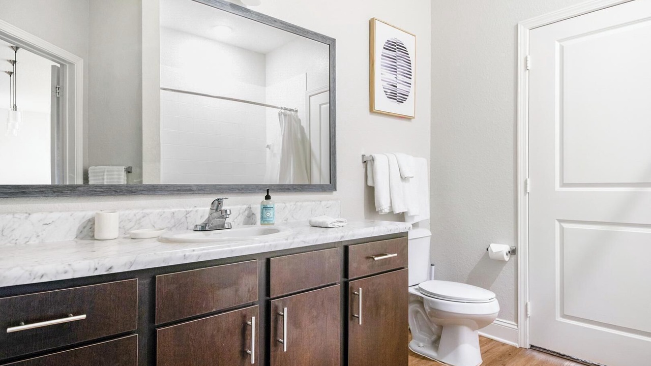 Photo of Bathroom in Daytona Beach