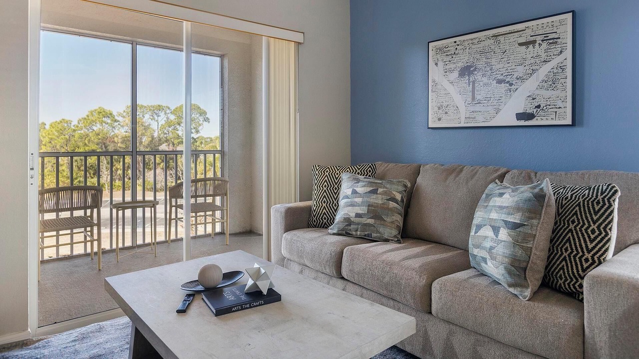 Photo of Livingroom in North Port