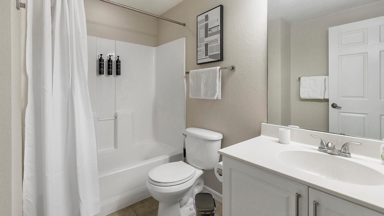 Photo of Bathroom in North Port