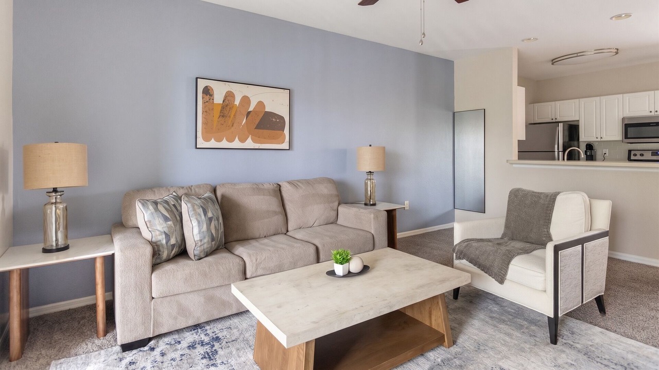 Photo of Livingroom in North Port