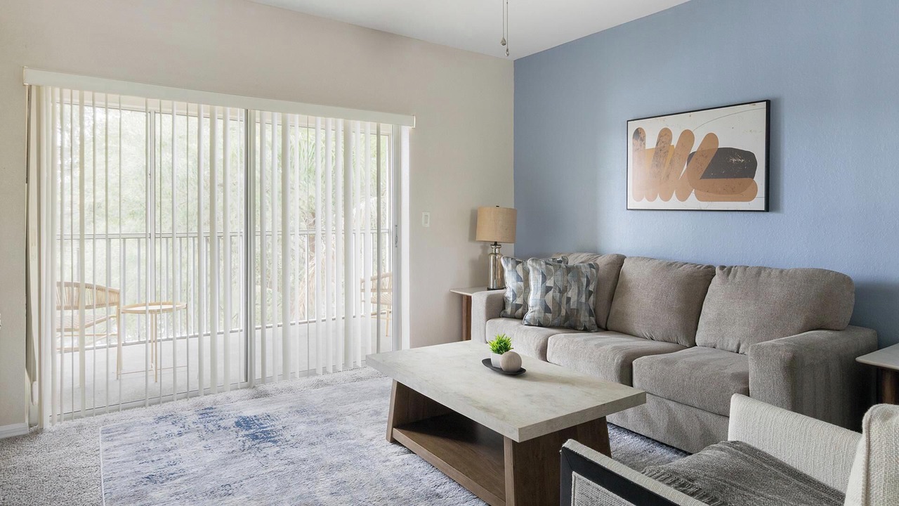 Photo of Livingroom in North Port