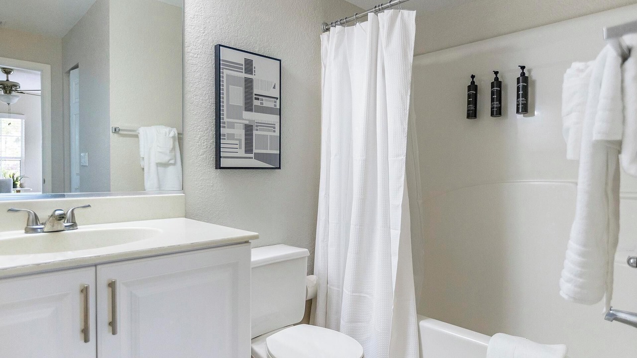 Photo of Bathroom in North Port