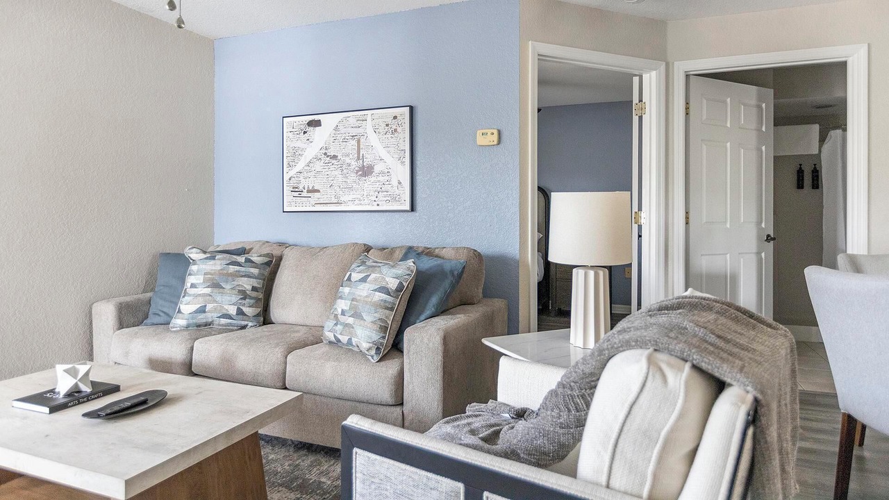 Photo of Livingroom in North Port