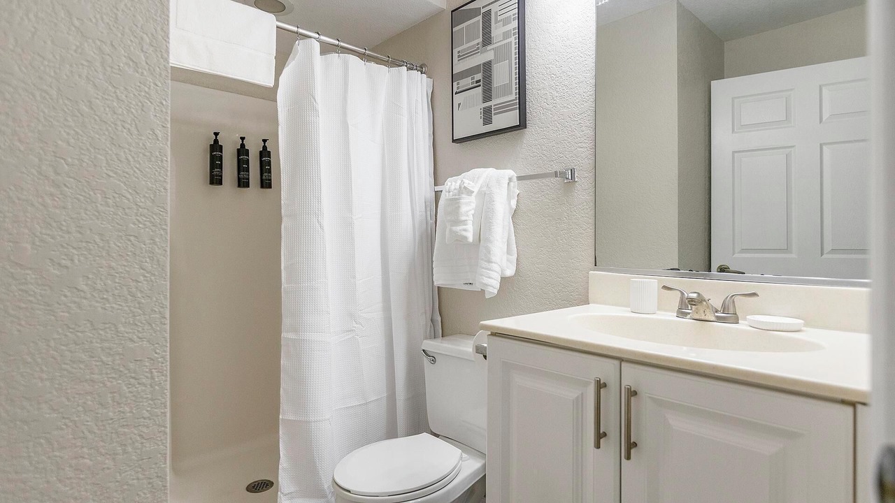 Photo of Bathroom in North Port