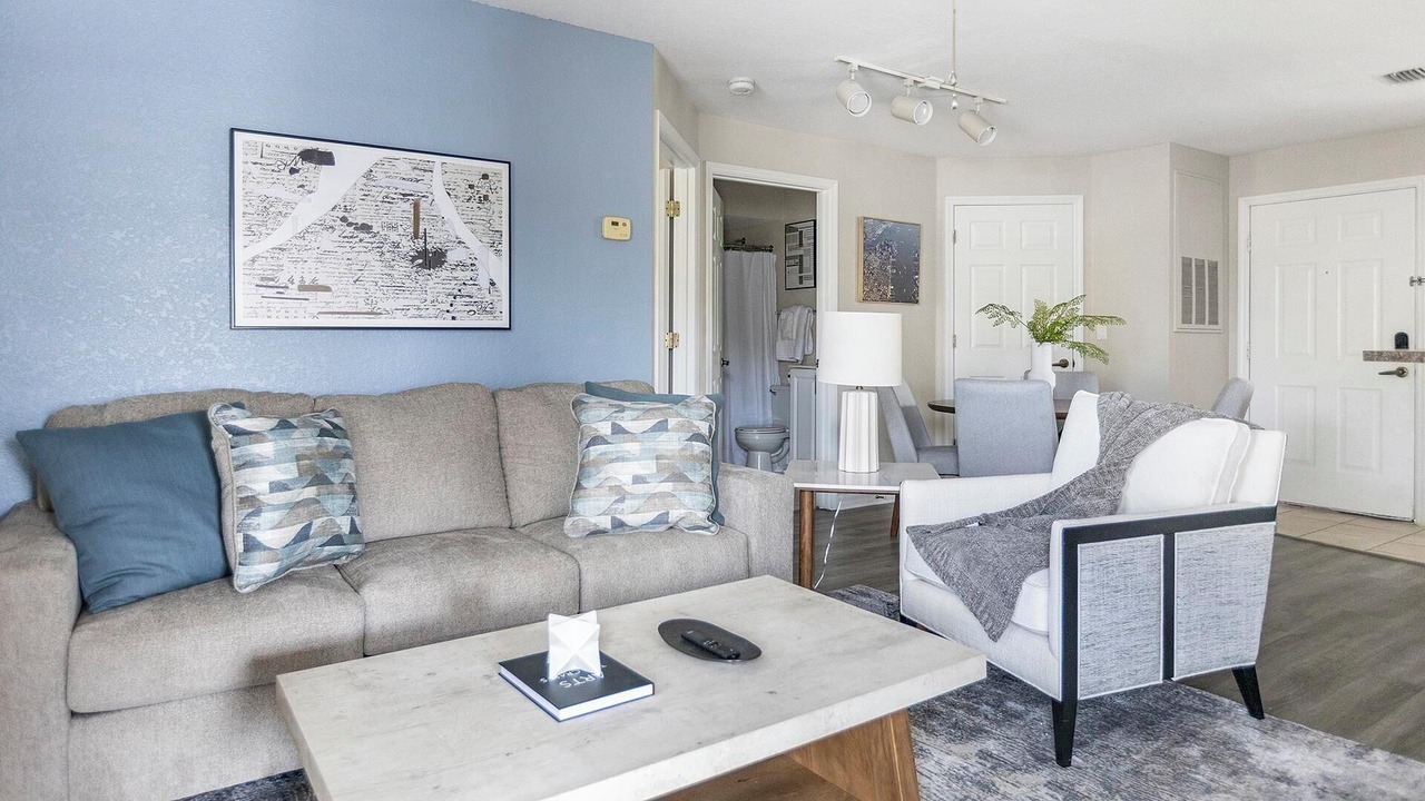 Photo of Livingroom in North Port