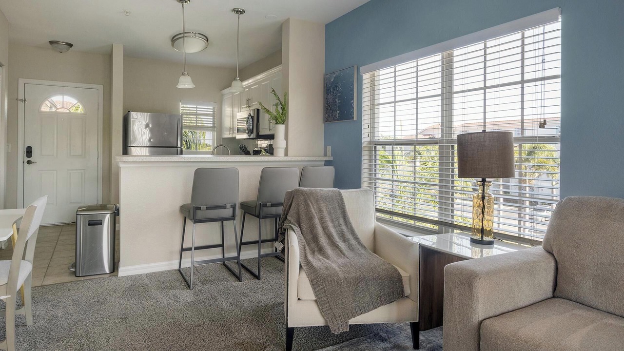 Photo of Livingroom in North Port