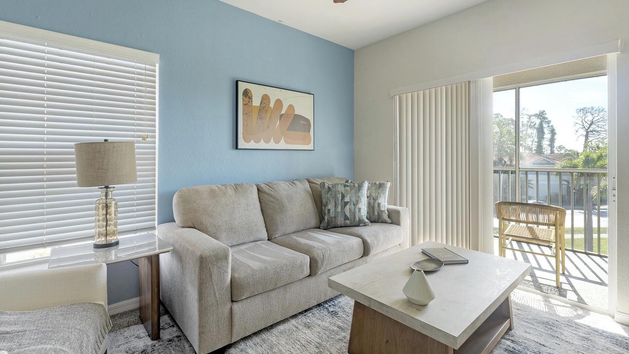 Photo of Livingroom in North Port