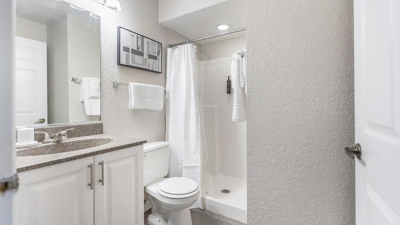 Photo of Bathroom in North Port