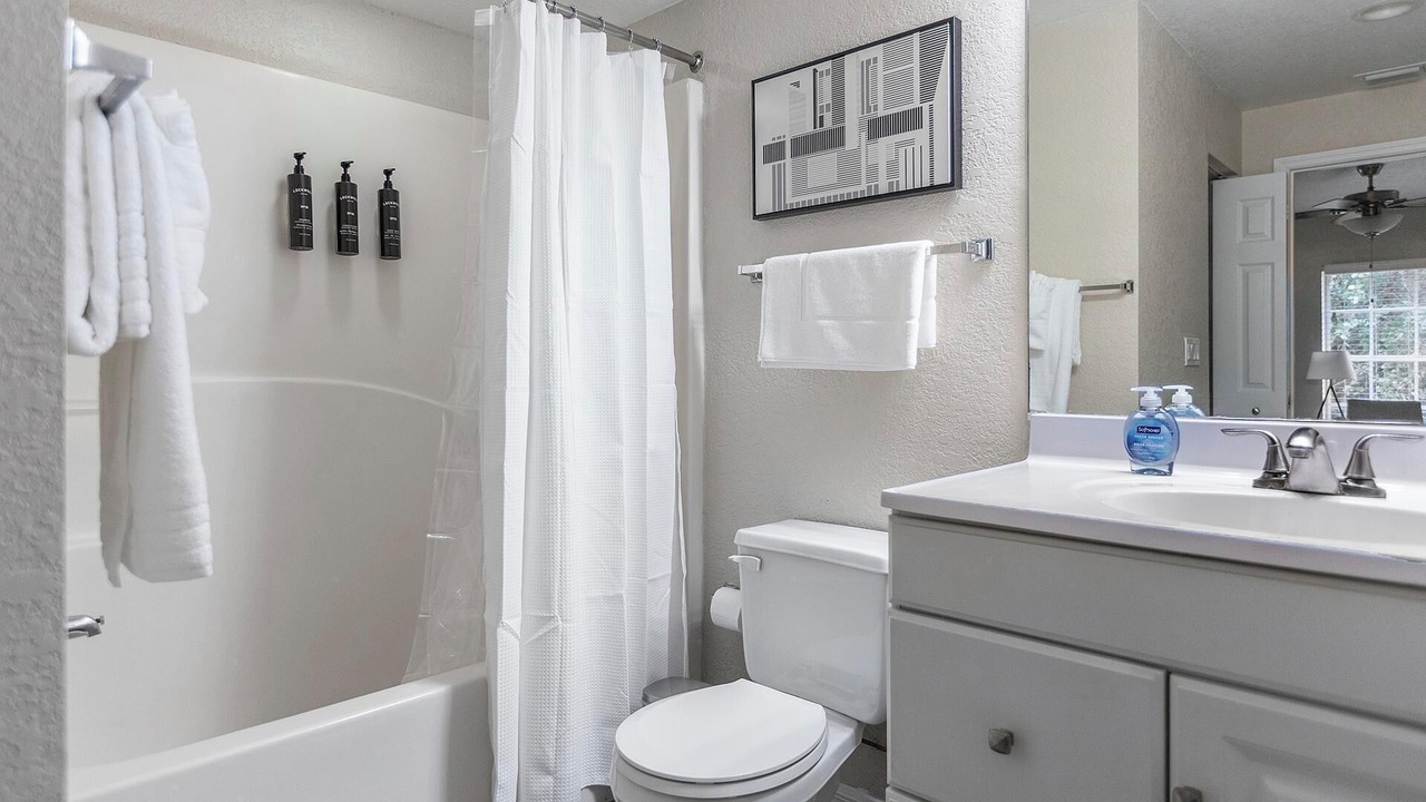 Photo of Bathroom in North Port