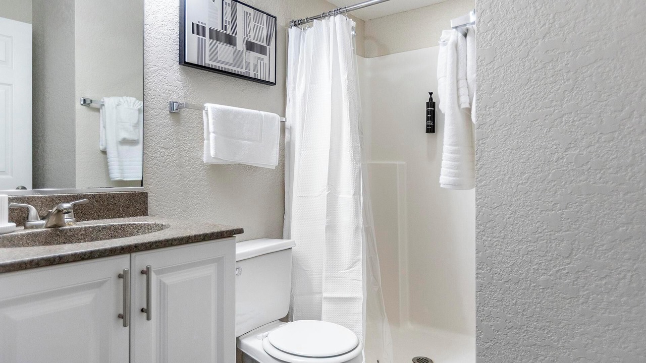 Photo of Bathroom in North Port