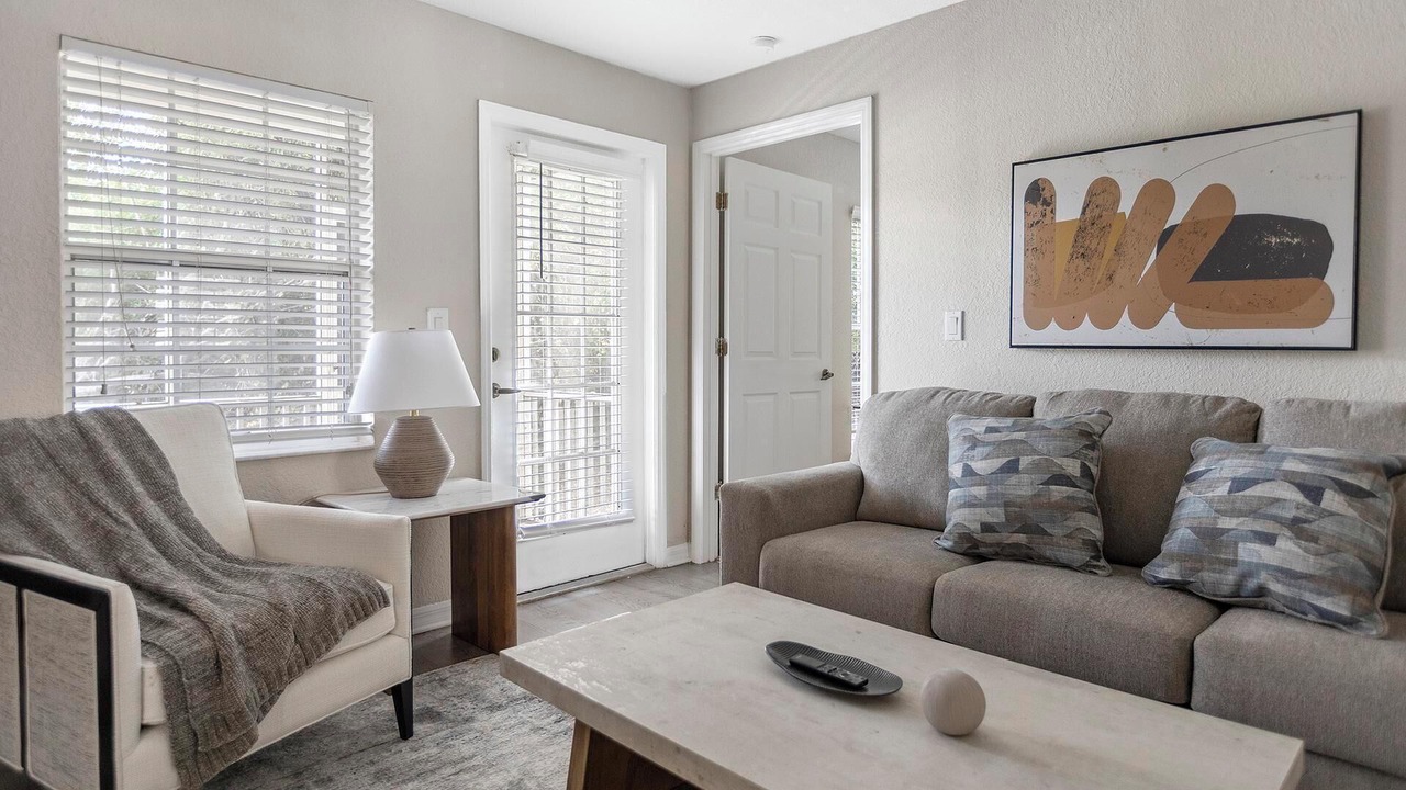 Photo of Livingroom in North Port