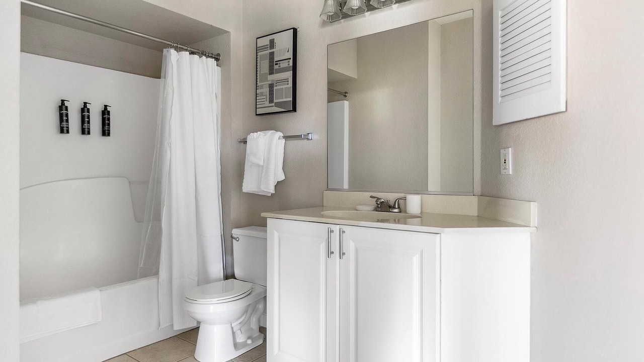 Photo of Bathroom in North Port