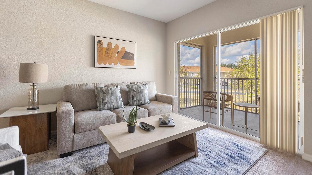 Photo of Livingroom in North Port