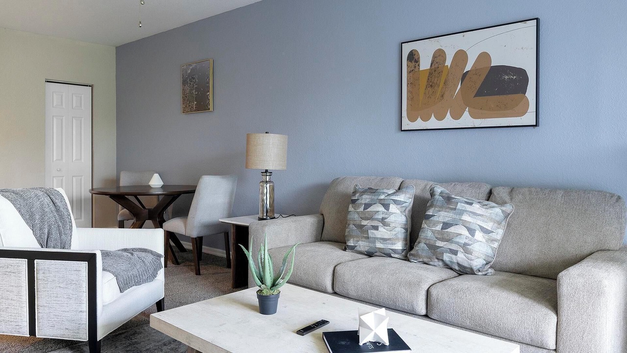 Photo of Livingroom in North Port