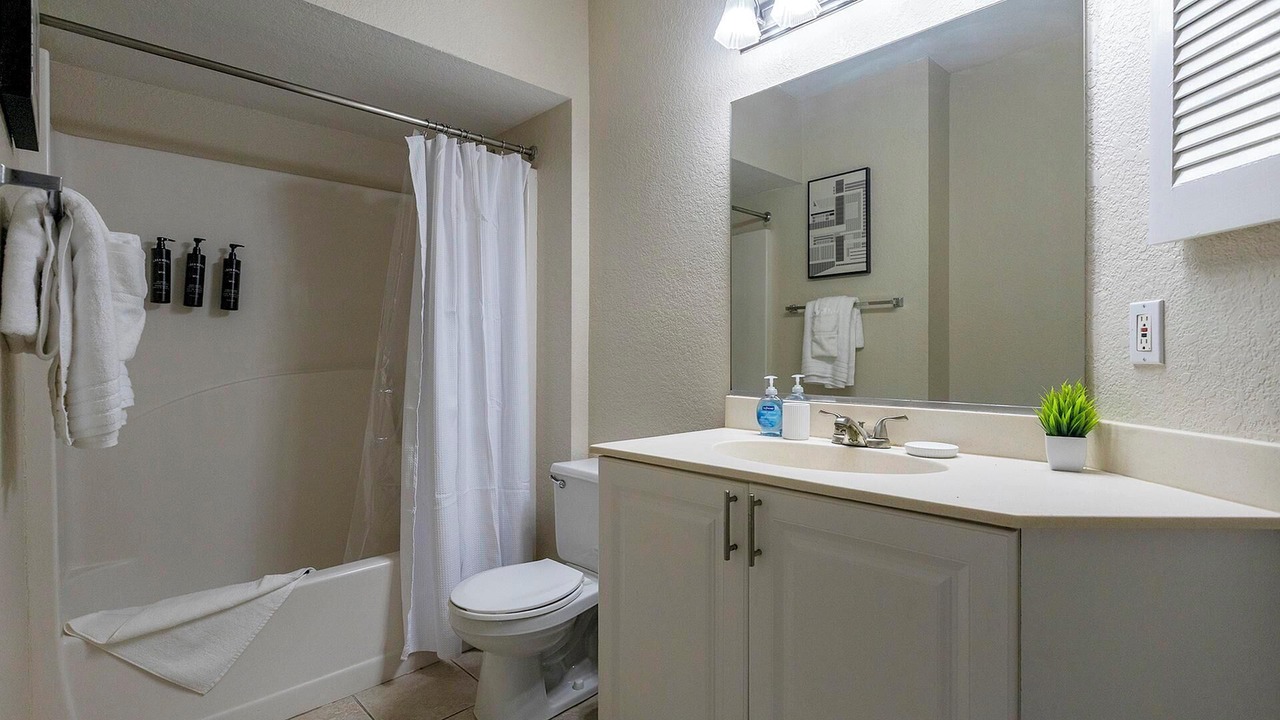 Photo of Bathroom in North Port