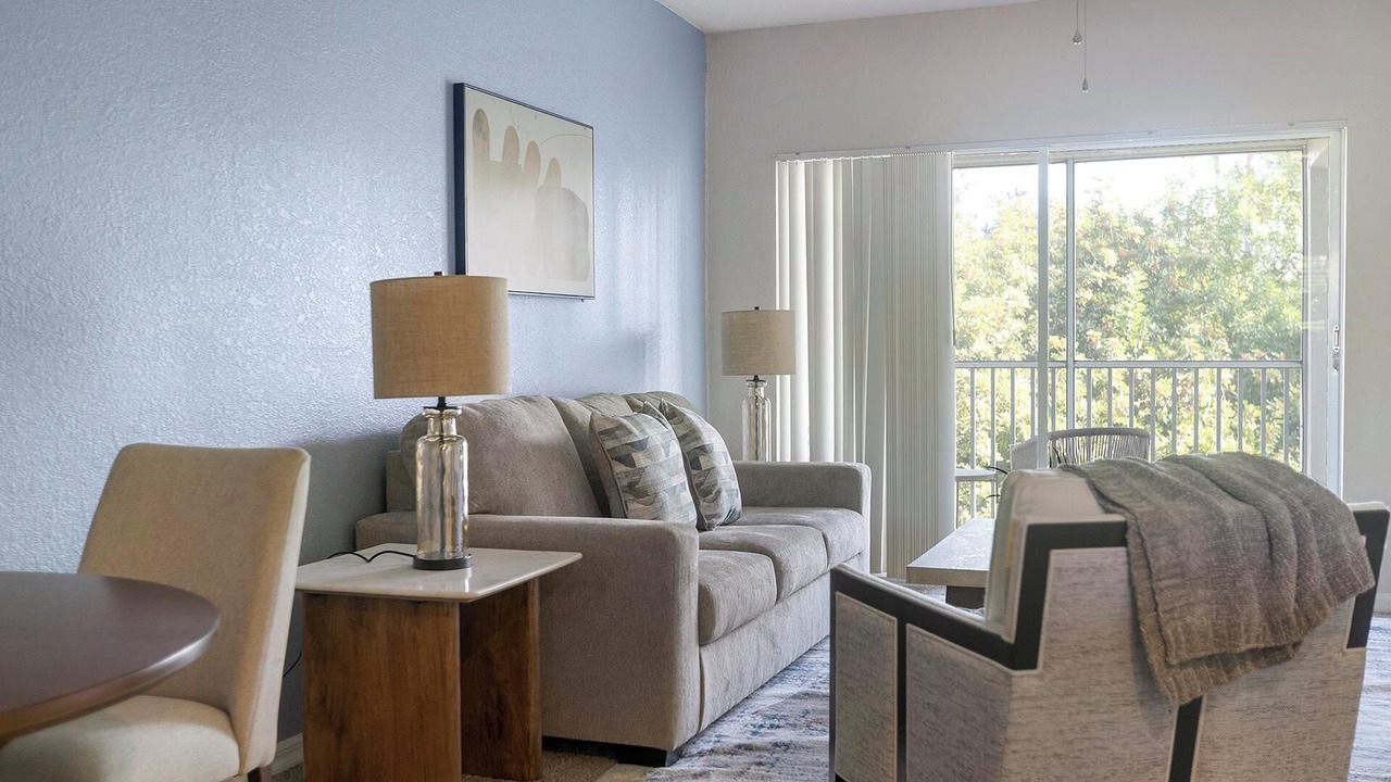 Photo of Livingroom in North Port