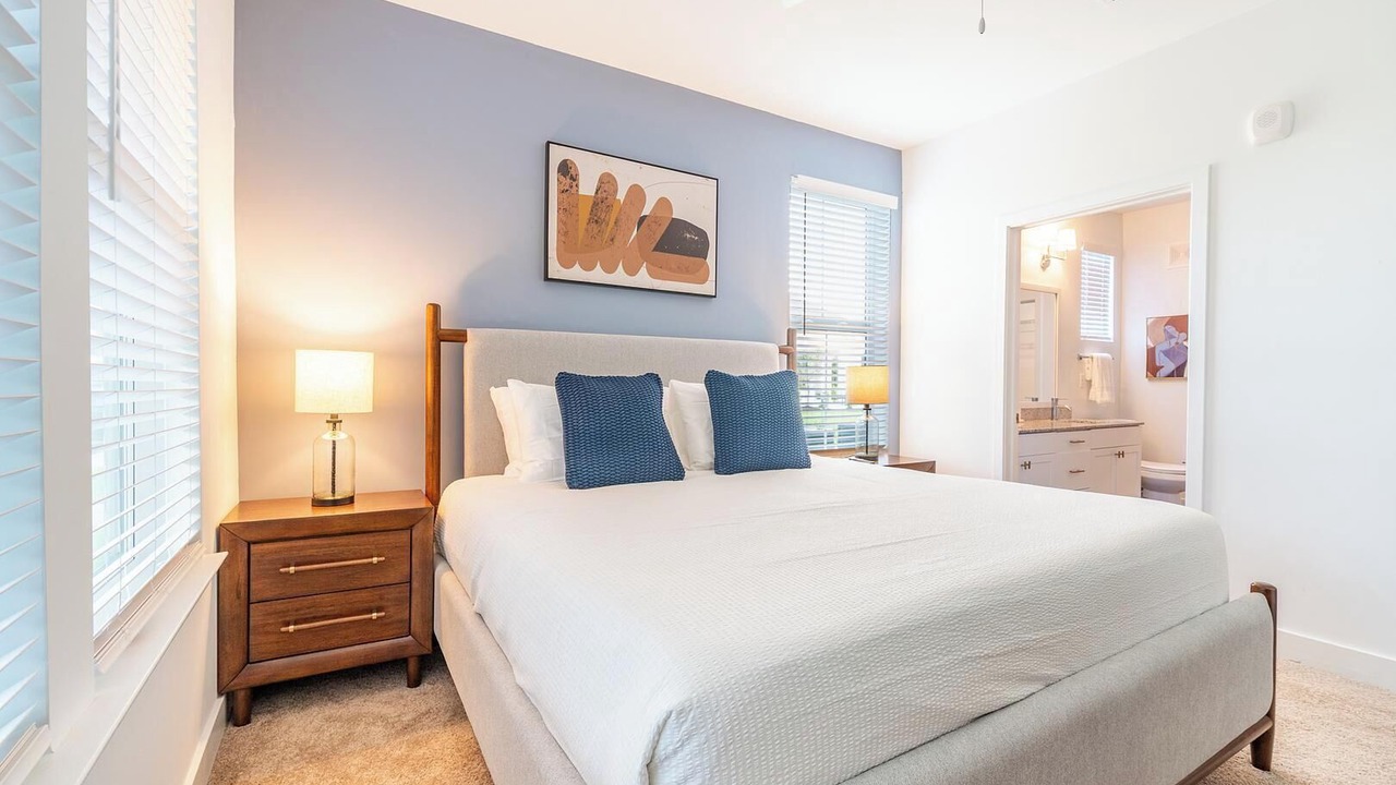 Photo of Bedroom in Vero Beach