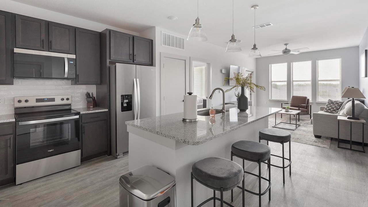 Photo of Kitchen in Corinth